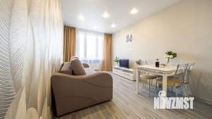 2-к квартира, посуточно, 45м2, 1/1 этаж