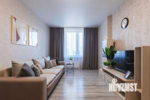 2-к квартира, посуточно, 39м2, 1/1 этаж