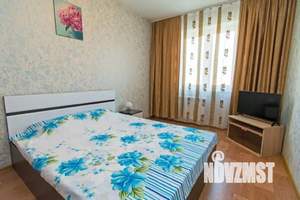 1-к квартира, посуточно, 42м2, 1/1 этаж