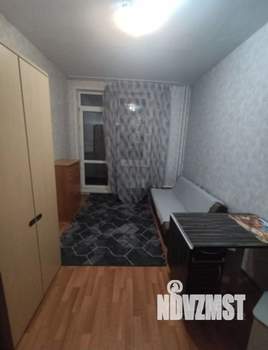 Студия квартира, на длительный срок, 21м2, 4/17 этаж