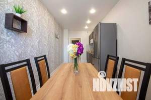 1-к квартира, посуточно, 49м2, 19/20 этаж