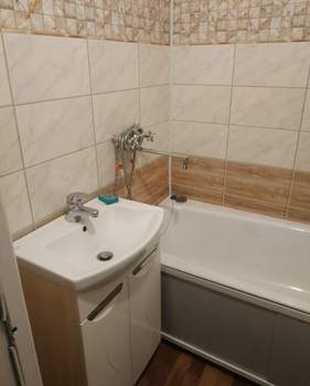 1-к квартира, на длительный срок, 43м2, 2/10 этаж