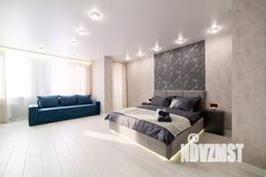 1-к квартира, посуточно, 43м2, 1/1 этаж