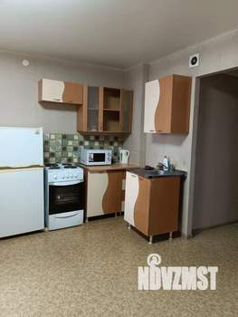 1-к квартира, на длительный срок, 41м2, 2/25 этаж