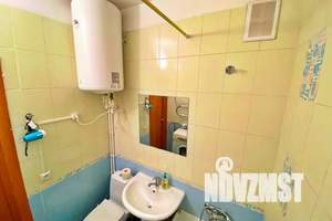 1-к квартира, посуточно, 46м2, 2/5 этаж
