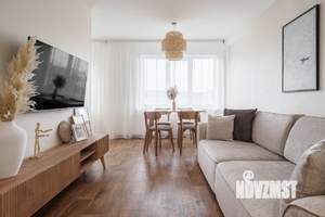 3-к квартира, посуточно, 72м2, 6/9 этаж