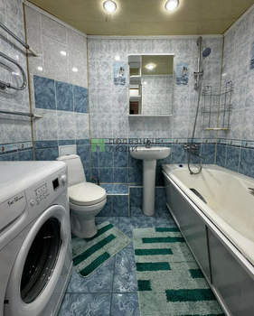 2-к квартира, на длительный срок, 42м2, 8/9 этаж