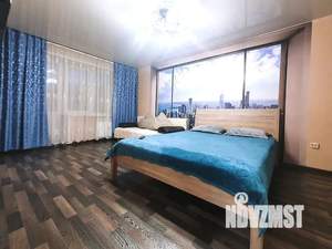 1-к квартира, посуточно, 40м2, 3/5 этаж
