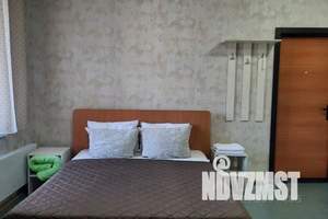 1-к квартира, посуточно, 18м2, 2/4 этаж