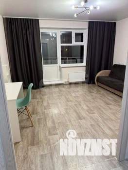 1-к квартира, на длительный срок, 42м2, 3/17 этаж