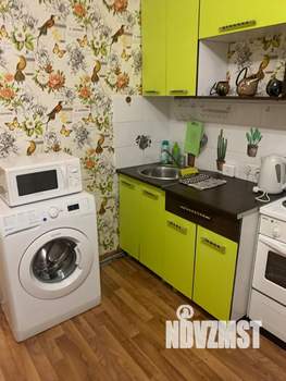 Студия квартира, на длительный срок, 24м2, 13/18 этаж