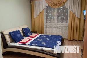 1-к квартира, посуточно, 42м2, 3/10 этаж