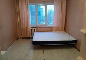 Студия квартира, на длительный срок, 18м2, 4/5 этаж