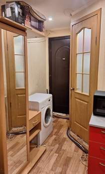 Студия квартира, на длительный срок, 12м2, 1/5 этаж