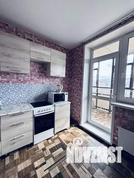 1-к квартира, посуточно, 37м2, 1/1 этаж