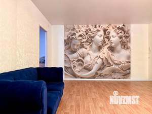 3-к квартира, посуточно, 105м2, 2/10 этаж