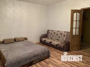 2-к квартира, посуточно, 43м2, 1/1 этаж