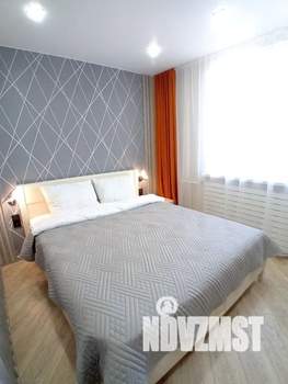 1-к квартира, посуточно, 40м2, 6/10 этаж