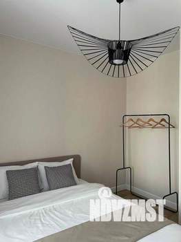 2-к квартира, посуточно, 41м2, 1/1 этаж