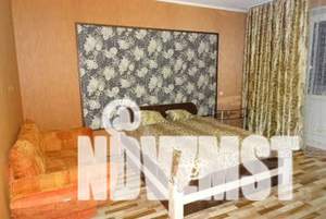 1-к квартира, посуточно, 41м2, 9/10 этаж