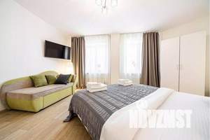 1-к квартира, посуточно, 44м2, 6/10 этаж