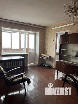 2-к квартира, на длительный срок, 46м2, 4/5 этаж