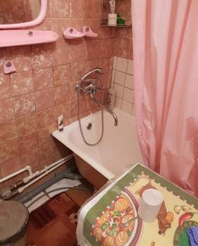 2-к квартира, на длительный срок, 40м2, 3/5 этаж