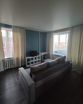 1-к квартира, на длительный срок, 35м2, 5/5 этаж