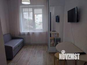 1-к квартира, посуточно, 16м2, 1/1 этаж