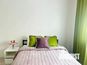 2-к квартира, посуточно, 60м2, 1/1 этаж