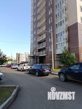 1-к квартира, на длительный срок, 30м2, 3/26 этаж