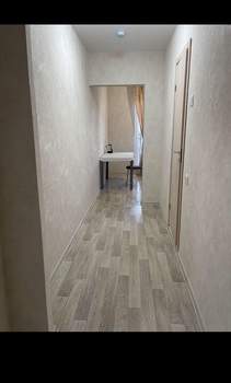 1-к квартира, на длительный срок, 38м2, 5/17 этаж