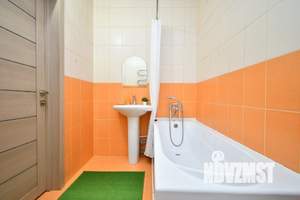 1-к квартира, посуточно, 36м2, 1/1 этаж