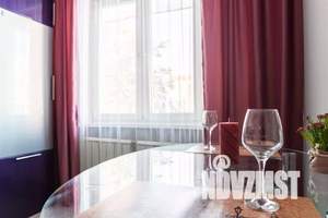 1-к квартира, посуточно, 40м2, 12/23 этаж