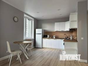 2-к квартира, посуточно, 48м2, 1/1 этаж