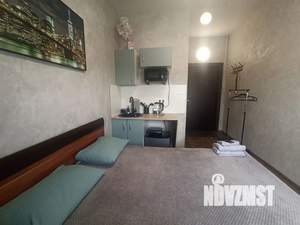 Студия квартира, посуточно, 18м2, 5/5 этаж