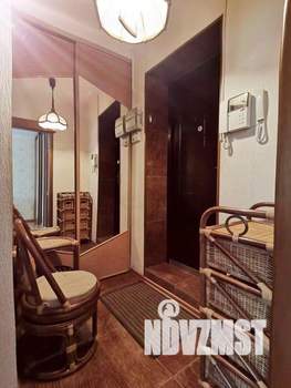 1-к квартира, посуточно, 35м2, 1/1 этаж