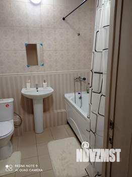 1-к квартира, посуточно, 50м2, 6/9 этаж