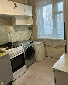 2-к квартира, на длительный срок, 44м2, 3/5 этаж