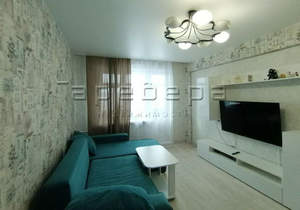 2-к квартира, на длительный срок, 45м2, 5/5 этаж