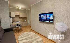 1-к квартира, посуточно, 49м2, 1/1 этаж