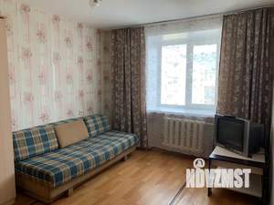 1-к квартира, посуточно, 35м2, 8/9 этаж