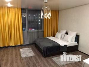 1-к квартира, посуточно, 32м2, 1/1 этаж