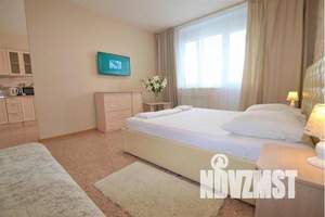 1-к квартира, посуточно, 51м2, 10/20 этаж