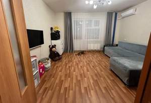 1-к квартира, на длительный срок, 40м2, 13/16 этаж