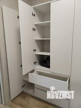 Студия квартира, на длительный срок, 35м2, 19/25 этаж