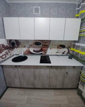 1-к квартира, на длительный срок, 37м2, 5/5 этаж