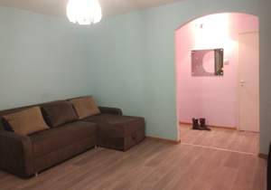 1-к квартира, на длительный срок, 42м2, 6/16 этаж