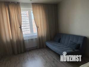 1-к квартира, посуточно, 45м2, 9/19 этаж