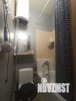 Студия квартира, посуточно, 18м2, 5/5 этаж